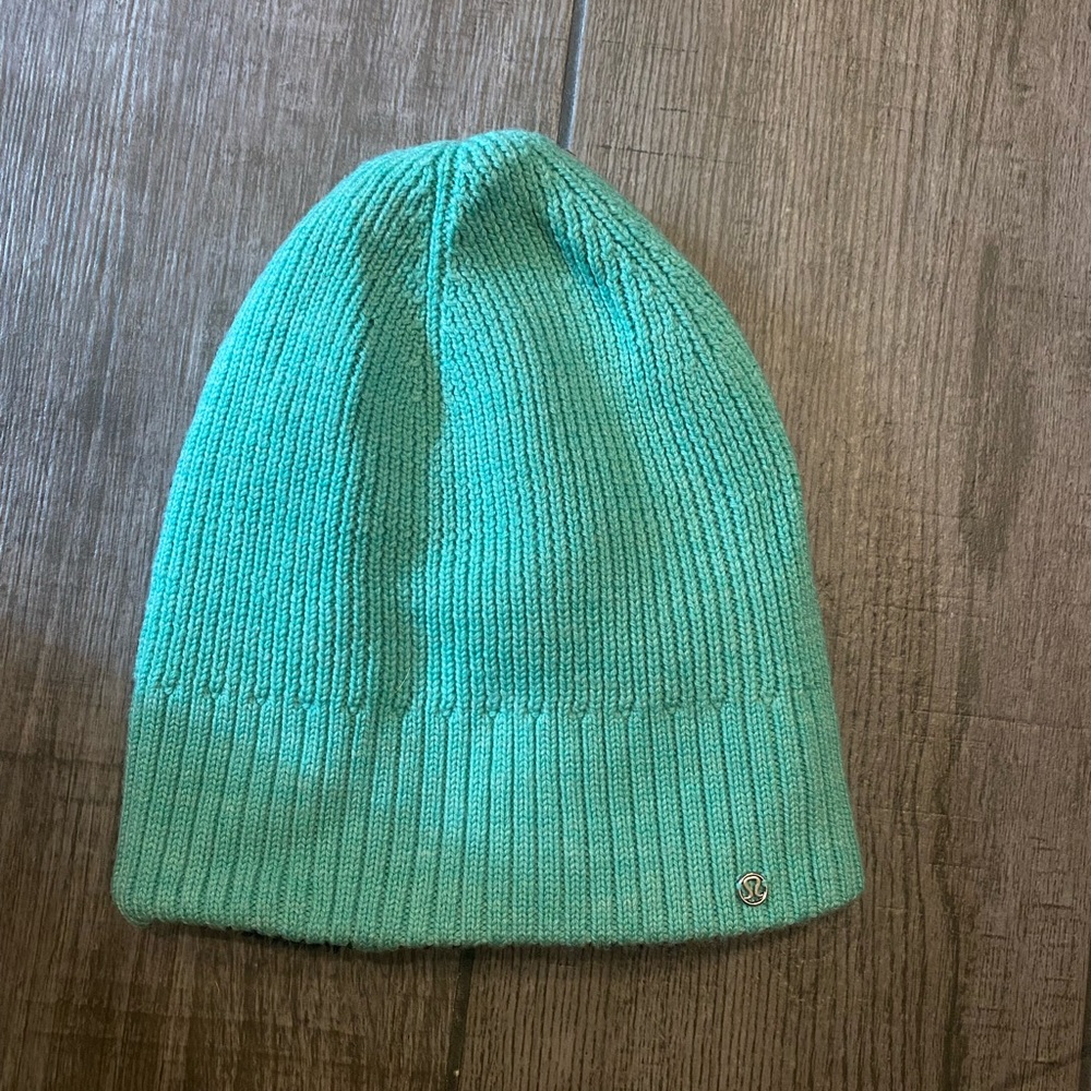 Lululemon Knit Beanie Hat